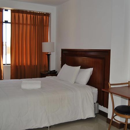 Mc Hotel 伊察 外观 照片