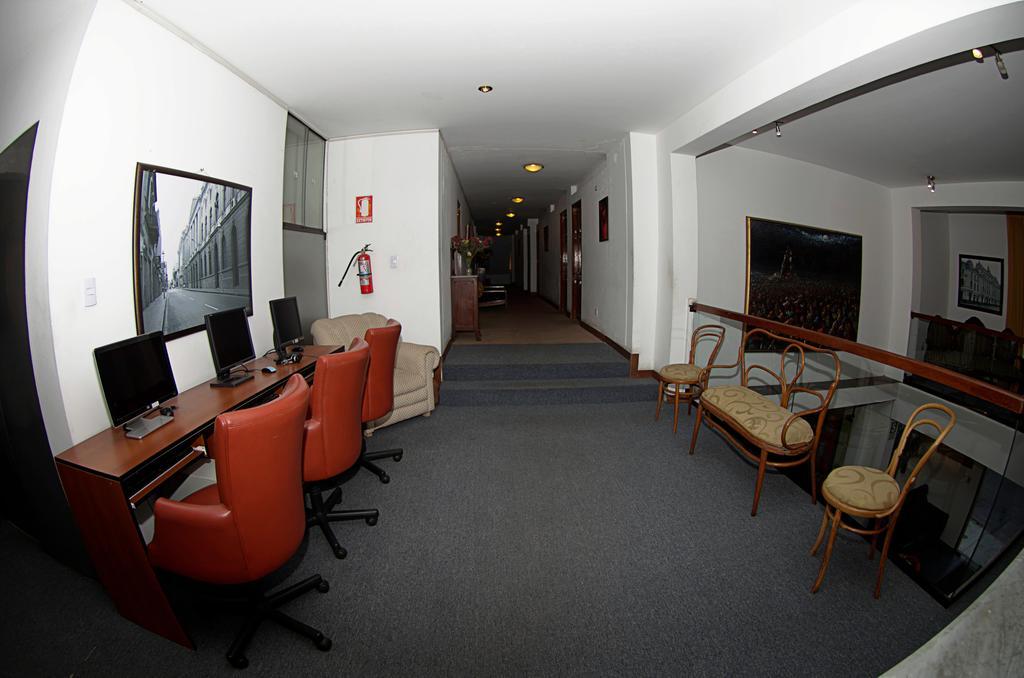 Mc Hotel 伊察 外观 照片