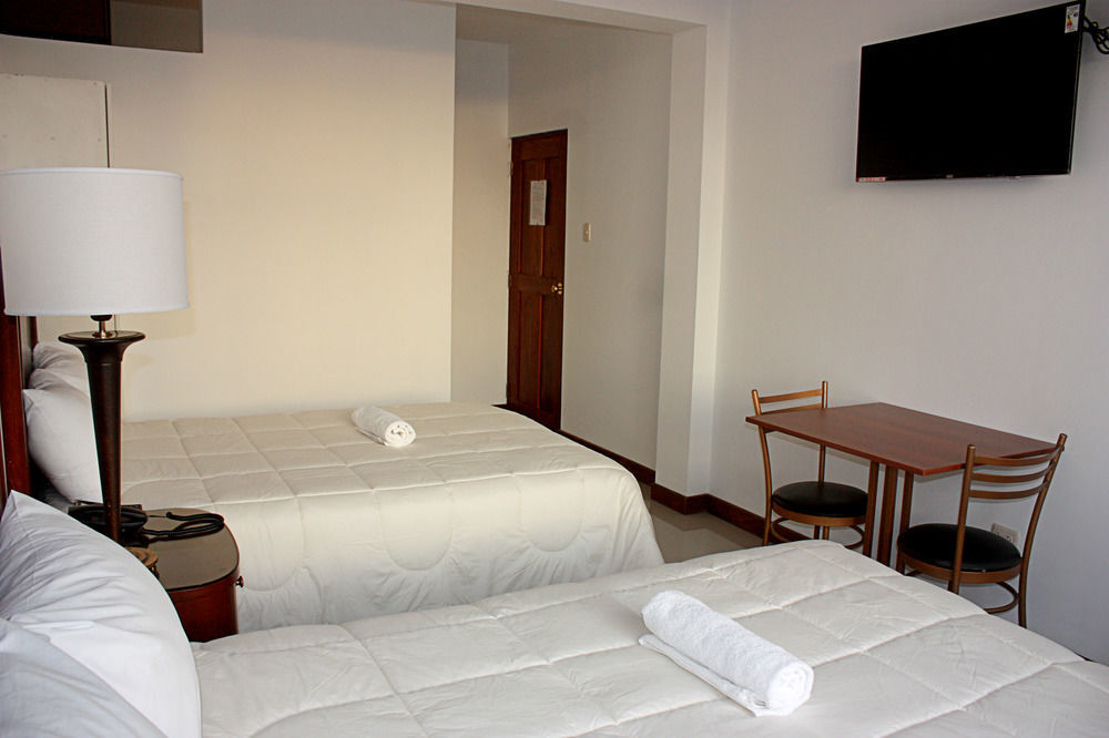 Mc Hotel 伊察 外观 照片